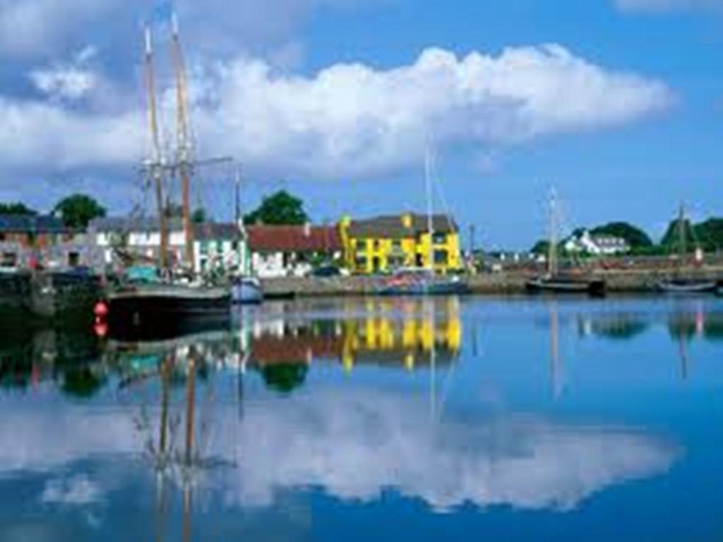 Griffin Lodge Guesthouse Galway Exterior photo