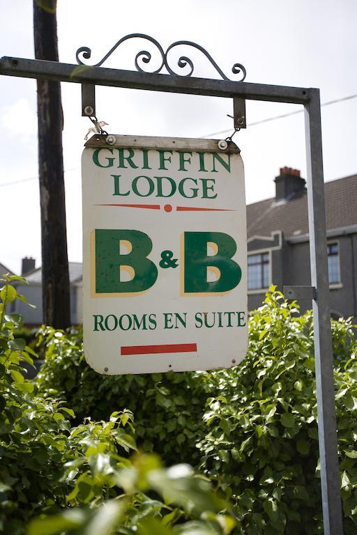Griffin Lodge Guesthouse Galway Exterior photo