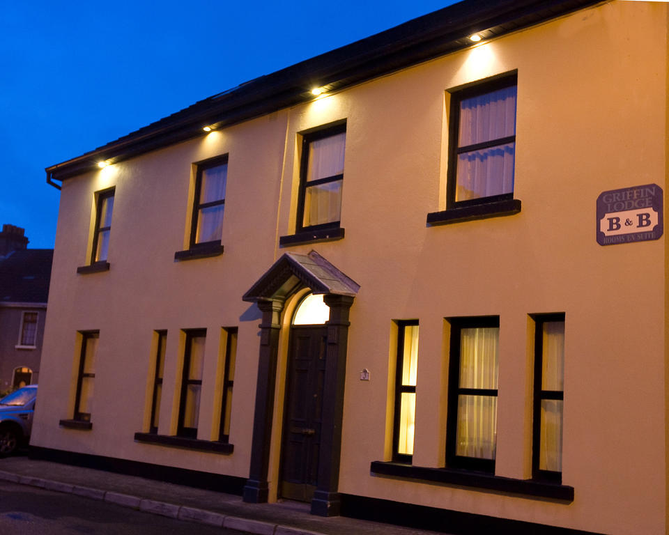 Griffin Lodge Guesthouse Galway Exterior photo